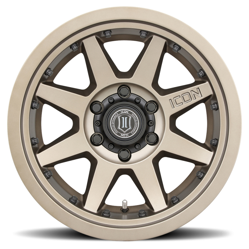 ICON Alloys | Rebound Pro BR Bronze
