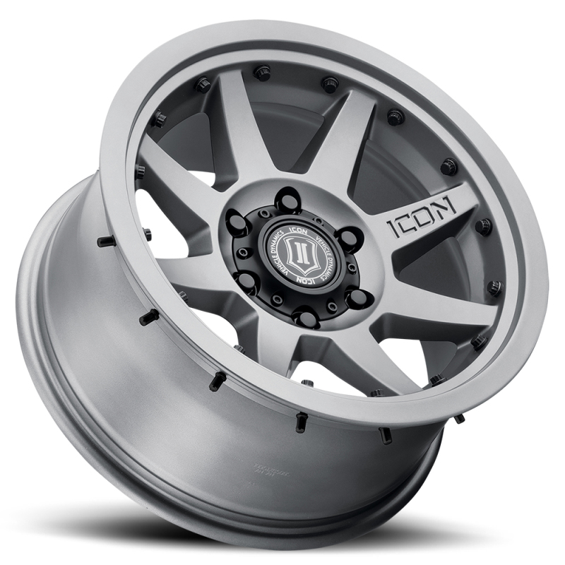 ICON Alloys | Rebound Pro TT Titanium