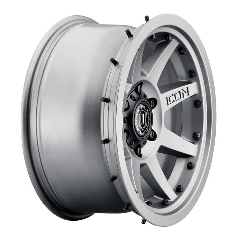 ICON Alloys | Rebound Pro TT Titanium