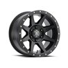 ICON Alloys | Rebound Pro SB Satin Black