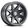 ICON Alloys | Rebound Pro SB Satin Black