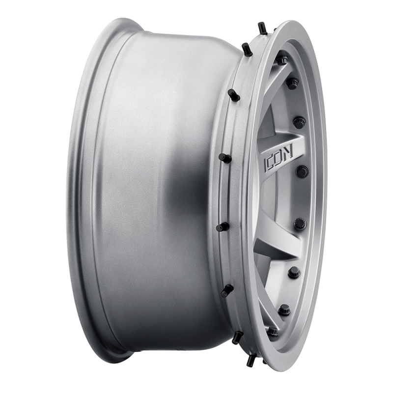 ICON Alloys | Rebound Pro SB Satin Black