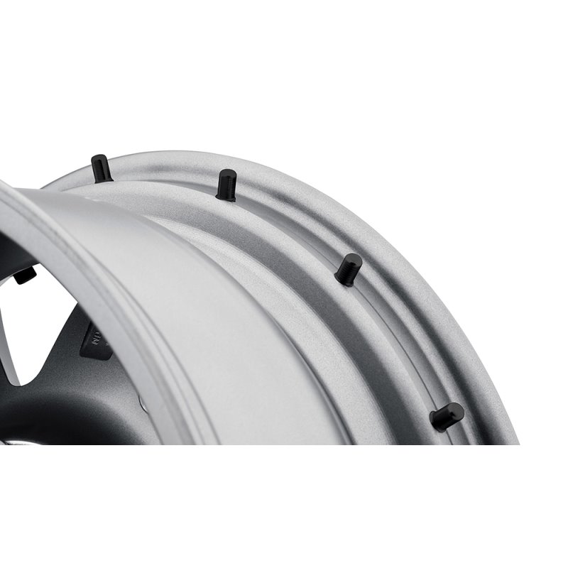 ICON Alloys | Rebound Pro SB Satin Black
