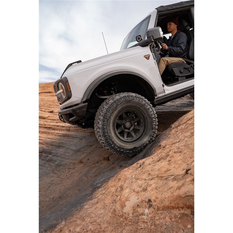 ICON Alloys | Rebound Pro SB Satin Black