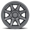 ICON Alloys | Rebound Pro SB Satin Black