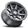 ICON Alloys | Rebound Pro SB Satin Black