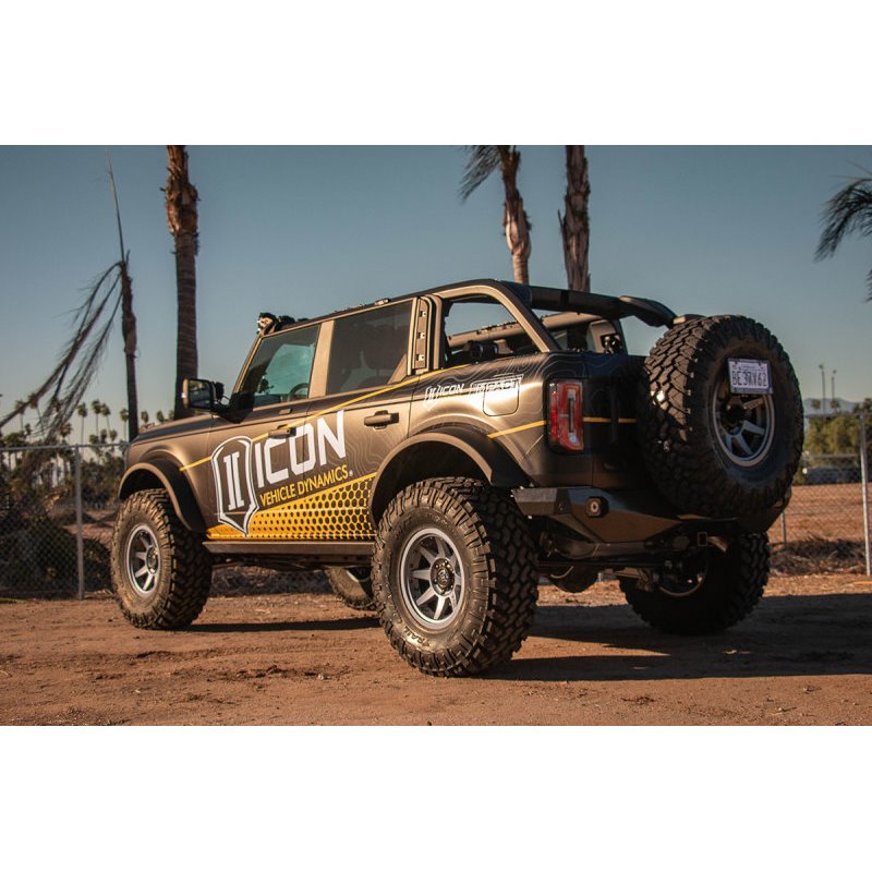ICON Alloys | Rebound Pro TT Titanium