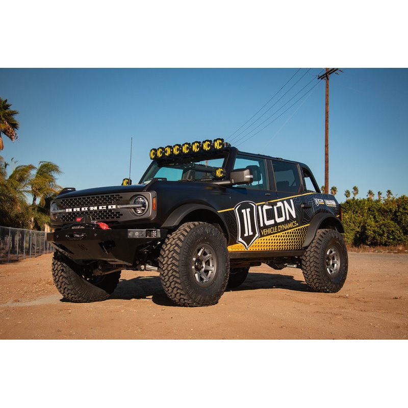 ICON Alloys | Rebound Pro TT Titanium