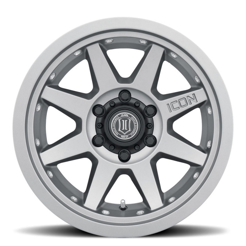 ICON Alloys | Rebound Pro TT Titanium