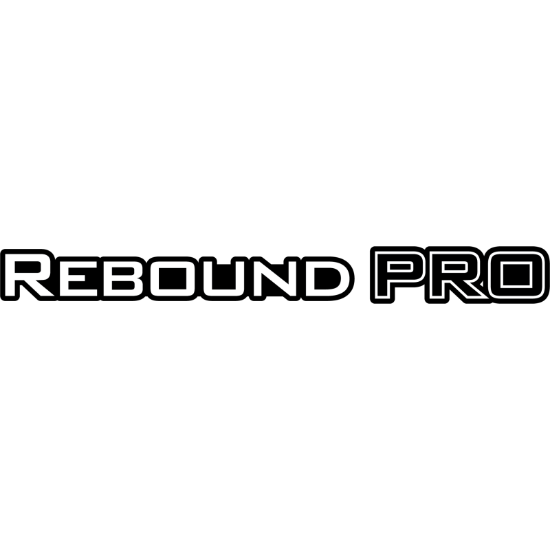 ICON Alloys | Rebound Pro SB Satin Black