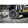 ICON Alloys | Recon Pro, Charcoal, 17 x 8.5 / 6 x 5.5, 0mm Offset, 4.75" BS