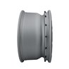 ICON Alloys | Recon Pro, Charcoal, 17 x 8.5 / 6 x 5.5, 0mm Offset, 4.75" BS