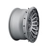 ICON Alloys | Recon Pro, Charcoal, 17 x 8.5 / 6 x 5.5, 0mm Offset, 4.75" BS