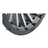 ICON Alloys | Recon Pro, Charcoal, 17 x 8.5 / 6 x 5.5, 0mm Offset, 4.75" BS