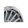 ICON Alloys | Recon Pro, Charcoal, 17 x 8.5 / 6 x 5.5, 0mm Offset, 4.75" BS