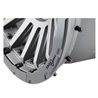 ICON Alloys | Recon Pro, Charcoal, 17 x 8.5 / 6 x 5.5, 0mm Offset, 4.75" BS