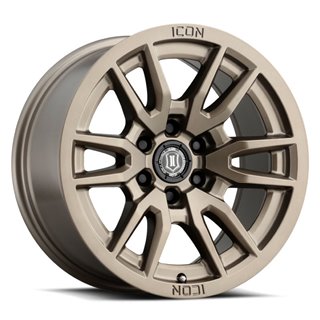 ICON Alloys | Vector 6 BRZ Bronze