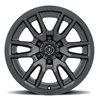 ICON Alloys | Vector 6 SB Satin Black