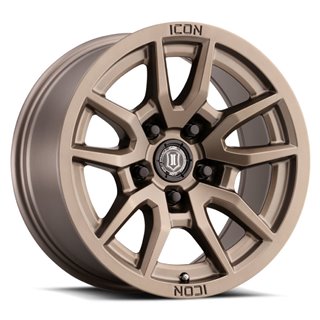 ICON Alloys | Vector 5 BRZ Bronze