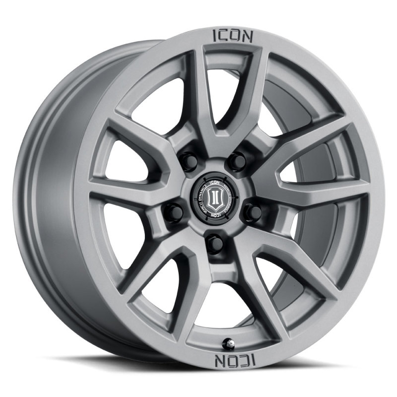 ICON Alloys | Vector 5 SL Titanium