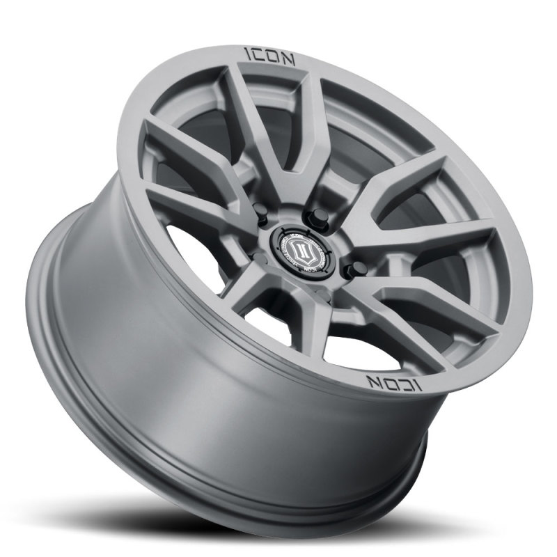 ICON Alloys | Vector 5 SL Titanium