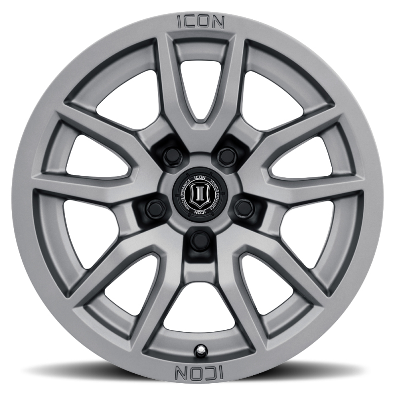 ICON Alloys | Vector 5 SL Titanium