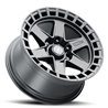 ICON Alloys | Raider SB Satin Black