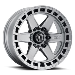 ICON Alloys | Raider SL Titanium