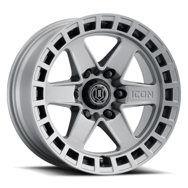 ICON Alloys | Raider SL Titanium