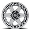 ICON Alloys | Raider SL Titanium