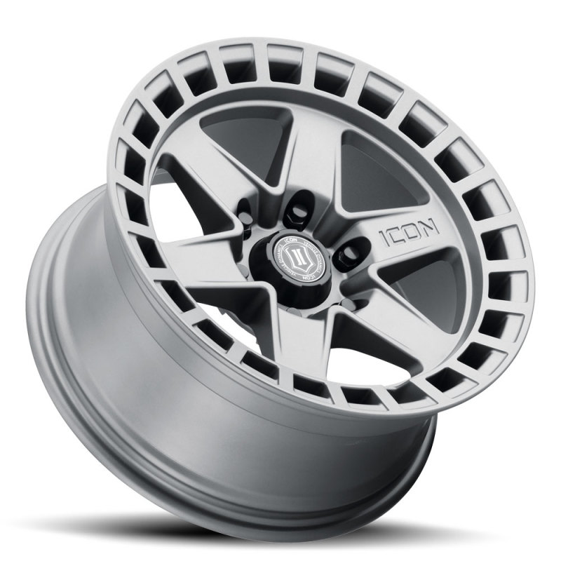 ICON Alloys | Raider SL Titanium