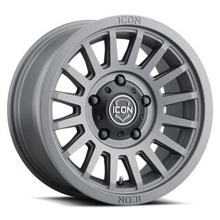 ICON Alloys | Recon SLX CH Charcoal