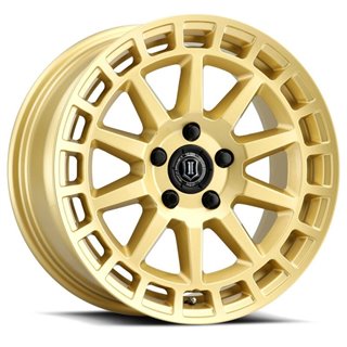 ICON Alloys | Journey GD Gloss Gold