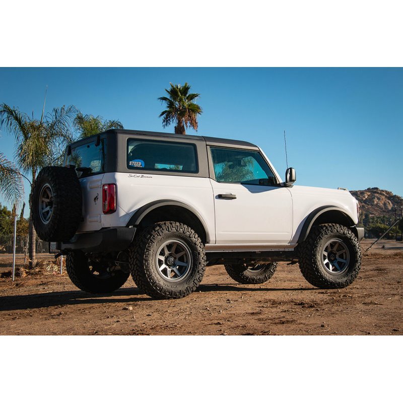 ICON Alloys | 2021-2023 Ford Bronco 3" Coilover Spacer Kit