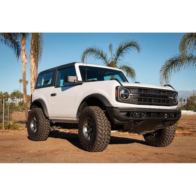 ICON Alloys | 2021-2023 Ford Bronco 3" Coilover Spacer Kit