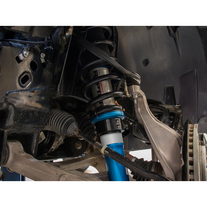 ICON Alloys | 17-20 Ford Raptor .5-2.25" Lift Adjustment Collar Front Leveling Kit