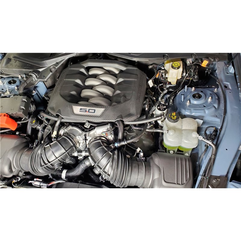 J&L | Oil Separator 3.0 PCV Side - Mustang GT 5.0L 2024