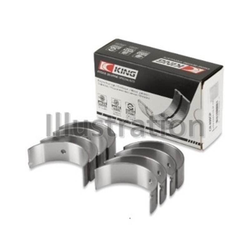 King Bearings | CONNECTING ROD BEARING SET For HYUNDAI G4KE, G4KC