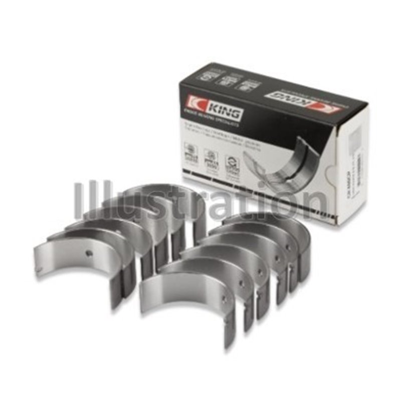 King Bearings | CONNECTING ROD BEARING SET For CHRYSLER PENTASTAR 3.6L ERB V6