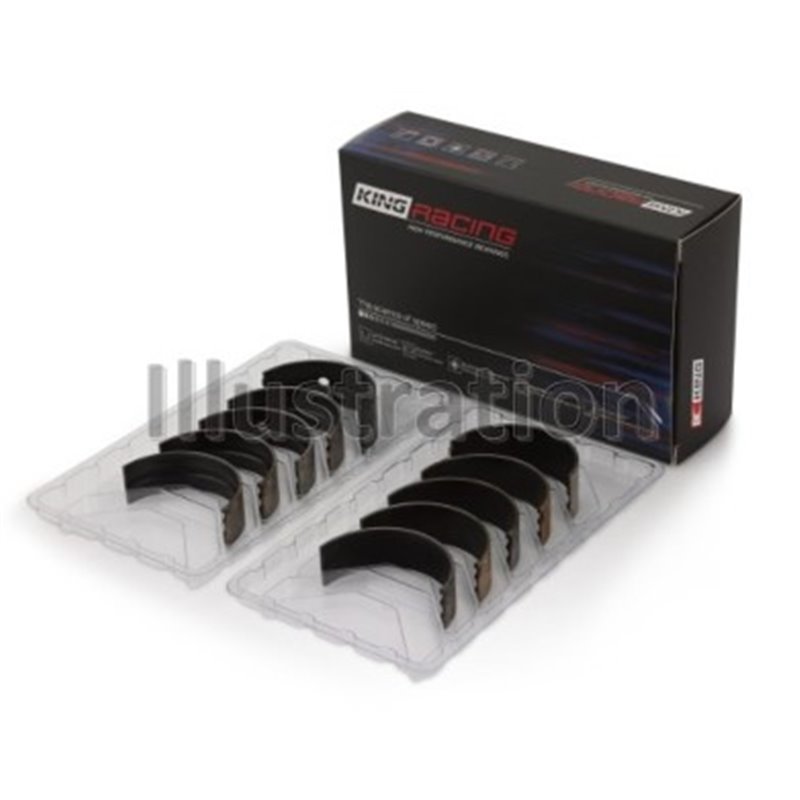 King Bearings | MAIN BEARING SET For HONDA F22B, H22A