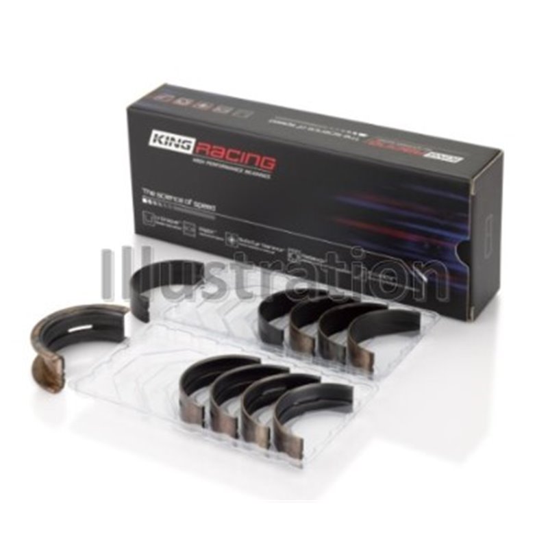 King Bearings | MAIN BEARING SET For FORD 302 CID COYOTE