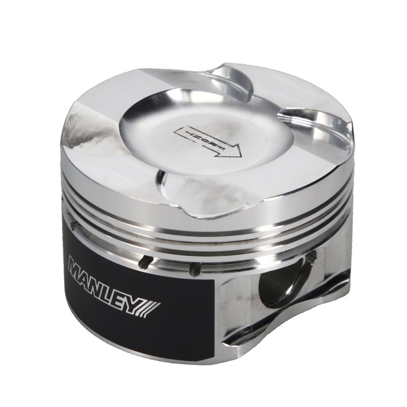 Manley | Piston Set, PIST-BMW N55/S55 84.0mm -10.5cc