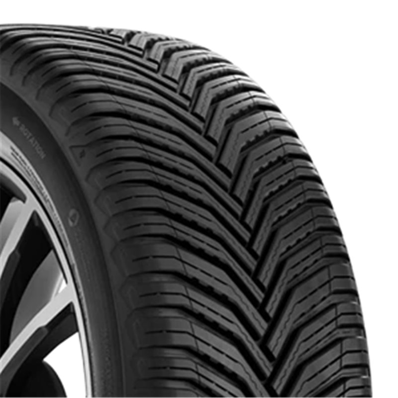 Michelin | CrossClimate 2 235/50R18 97V - 4 Saisons Homologé Hiver