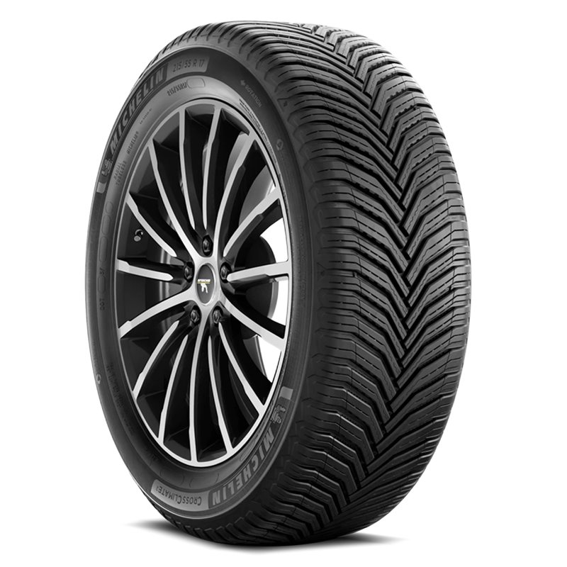 Michelin | CrossClimate 2 235/50R18 97V - 4 Saisons Homologé Hiver