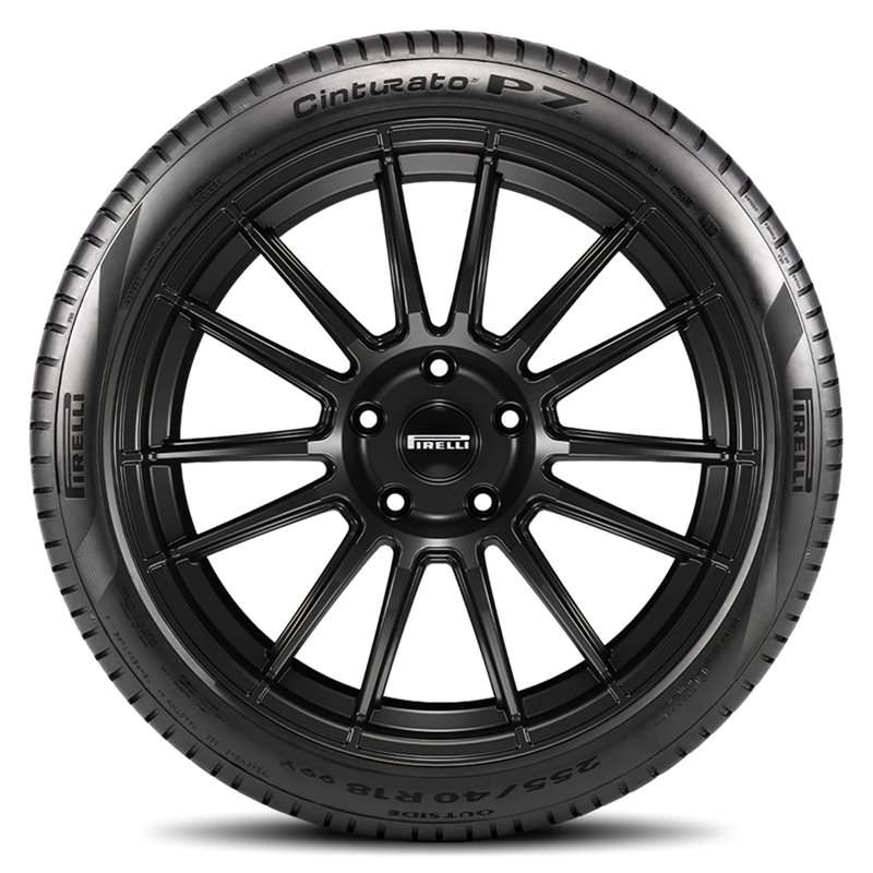 Pirelli | Cinturato P7 Blue 245/45R20 103Y XL (NF0) (ELECT) - Summer