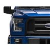 Raxiom | G3 Projector Headlights with LED Accent Black Housing Clear Lens - F-150 2.7T / 3.5L / 5.0L 2015-2017