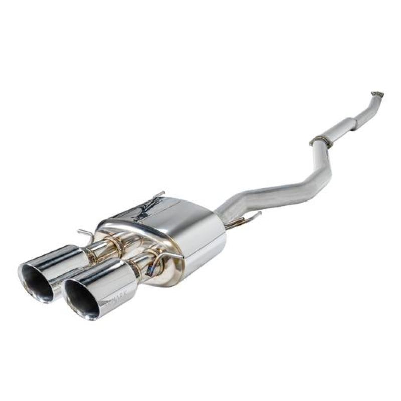 REMARK | Sports Touring Cat-Back Exhaust - Civic Si Coupe 2017-2021