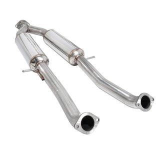 REMARK | Midpipe Exhaust - 370Z 2009-2021