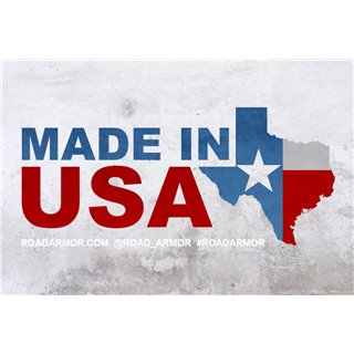 Road Armor | TRECK Drill-Less Rack Mounting Bracket Kit - F-250 / F-350 2000-2022