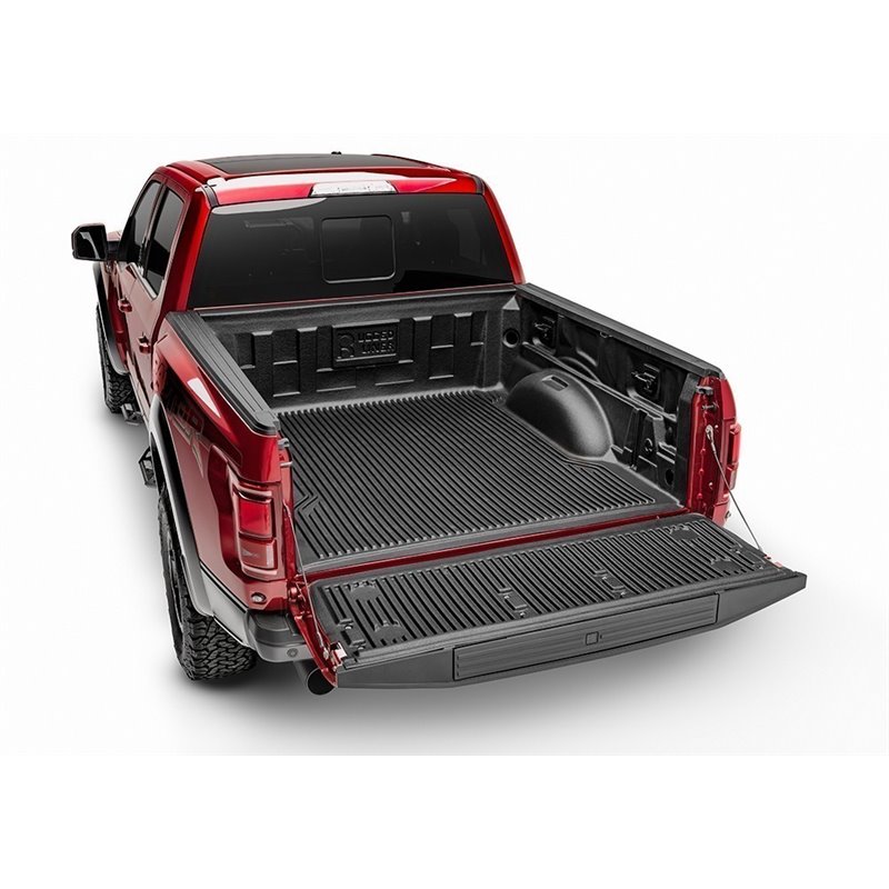 Rugged Liner | Under Rail Bedliner Ford Super Duty F-250/350 6'5" 23-24